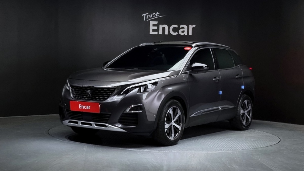 Peugeot 3008 2nd generation