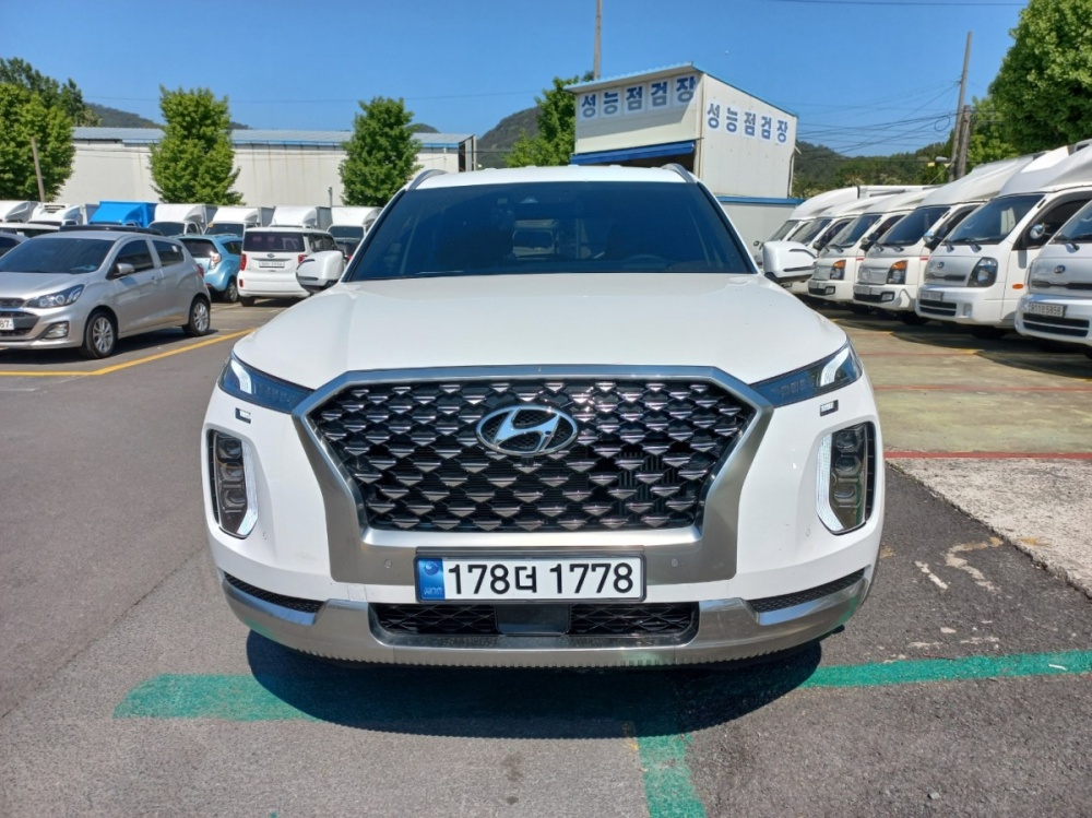 Hyundai Palisade