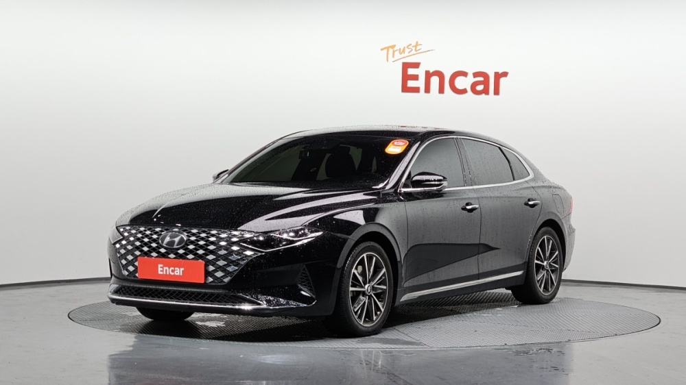 Hyundai The New Grandeur IG