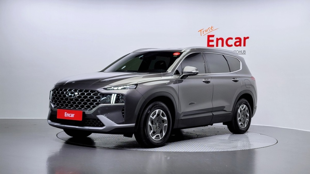 Hyundai The New Santa Fe