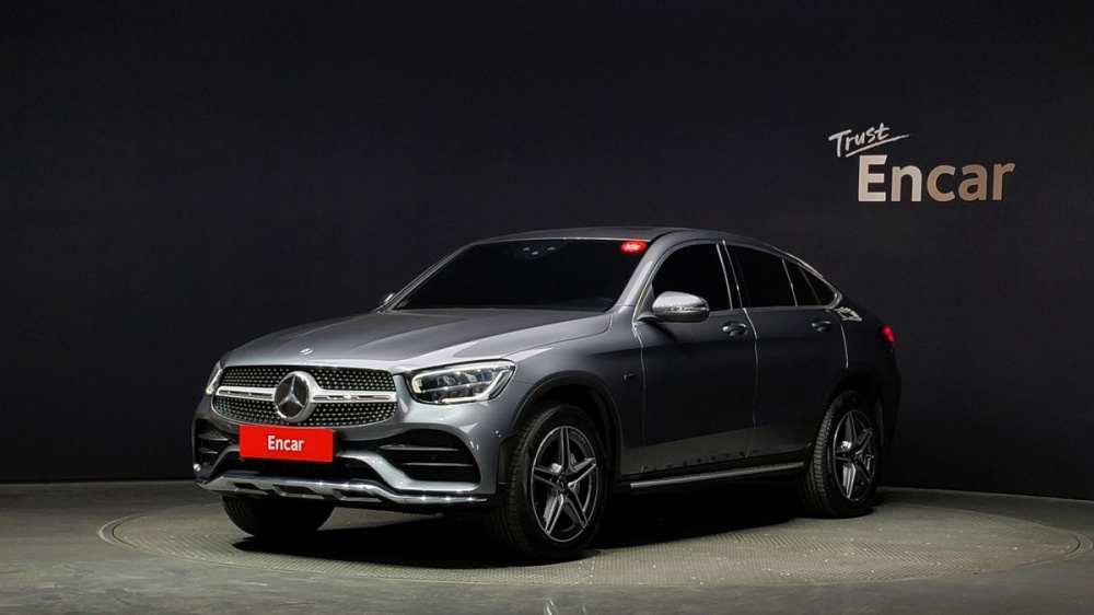 Mercedes-Benz GLC-Class X253