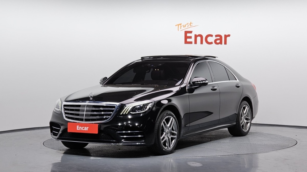 Mercedes-Benz S-Class W222