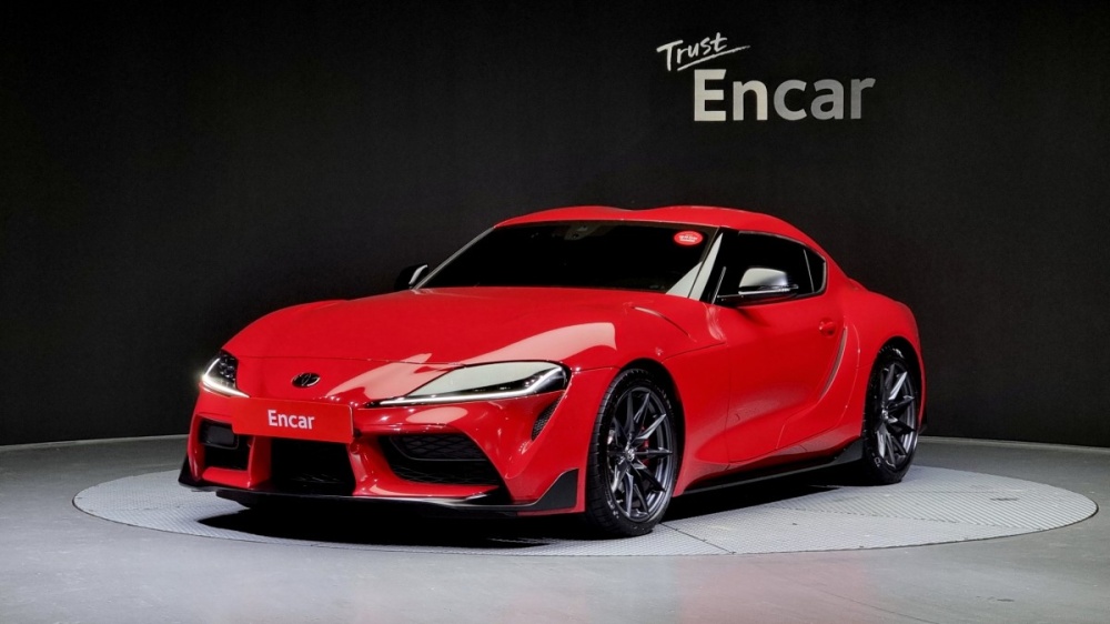 Toyota Supra 5th generation