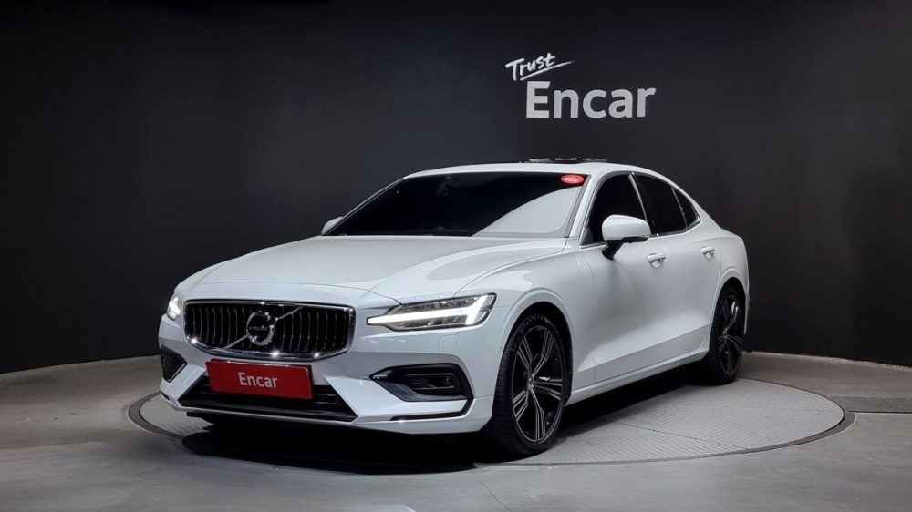 Volvo S60 3rd Gen