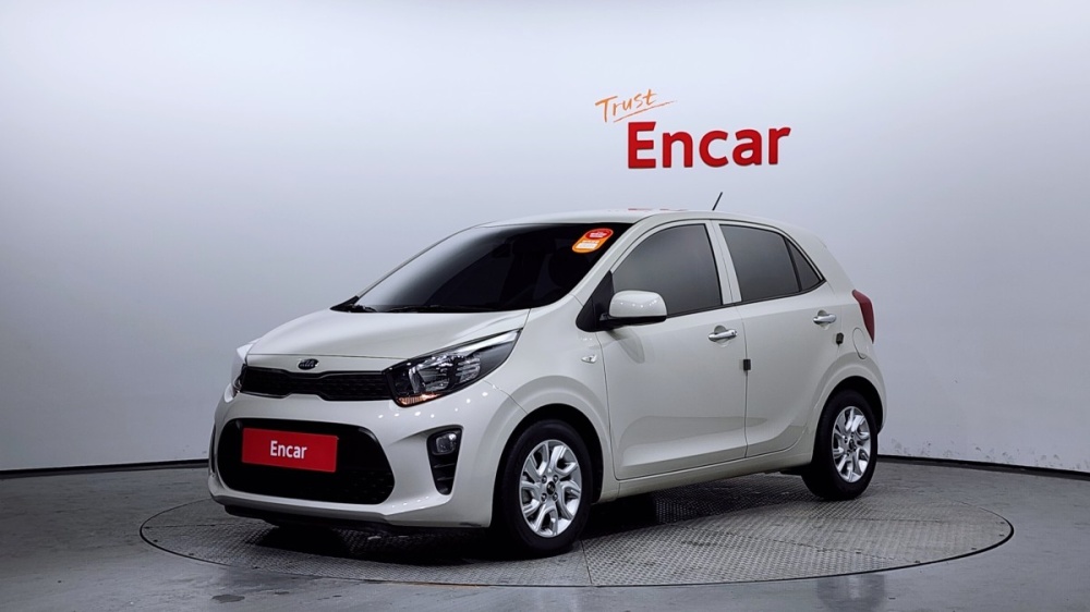 Kia All New Morning (JA)