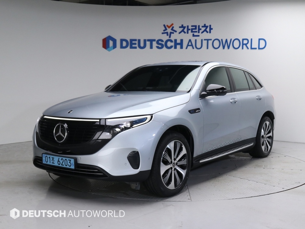 Mercedes-Benz EQC-N293