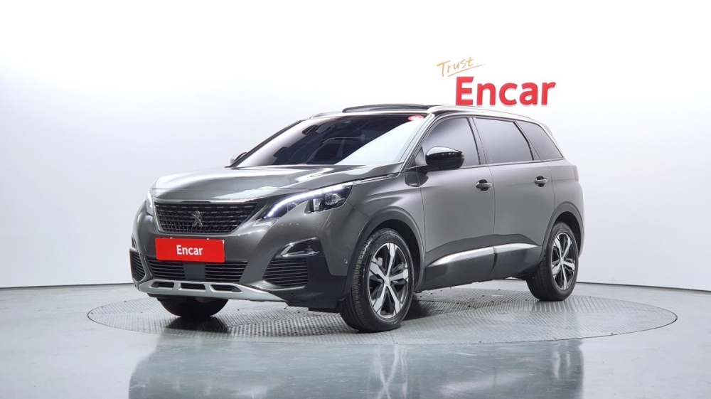 Peugeot 5008 2nd generation