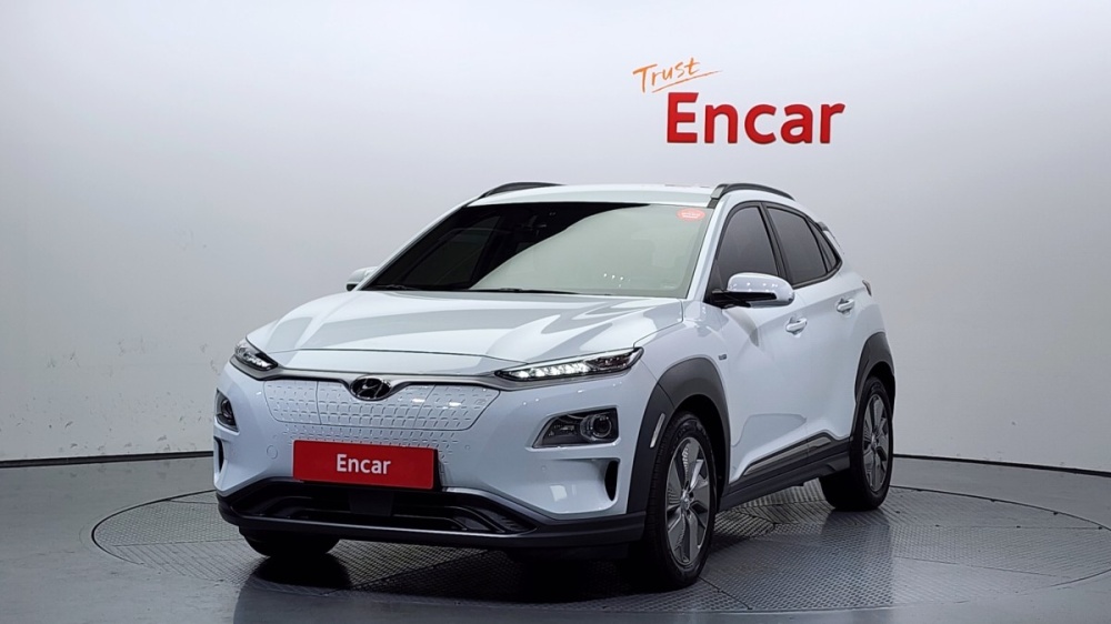 Hyundai kona electric