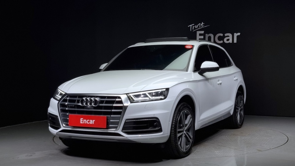 Audi Q5 (FY)