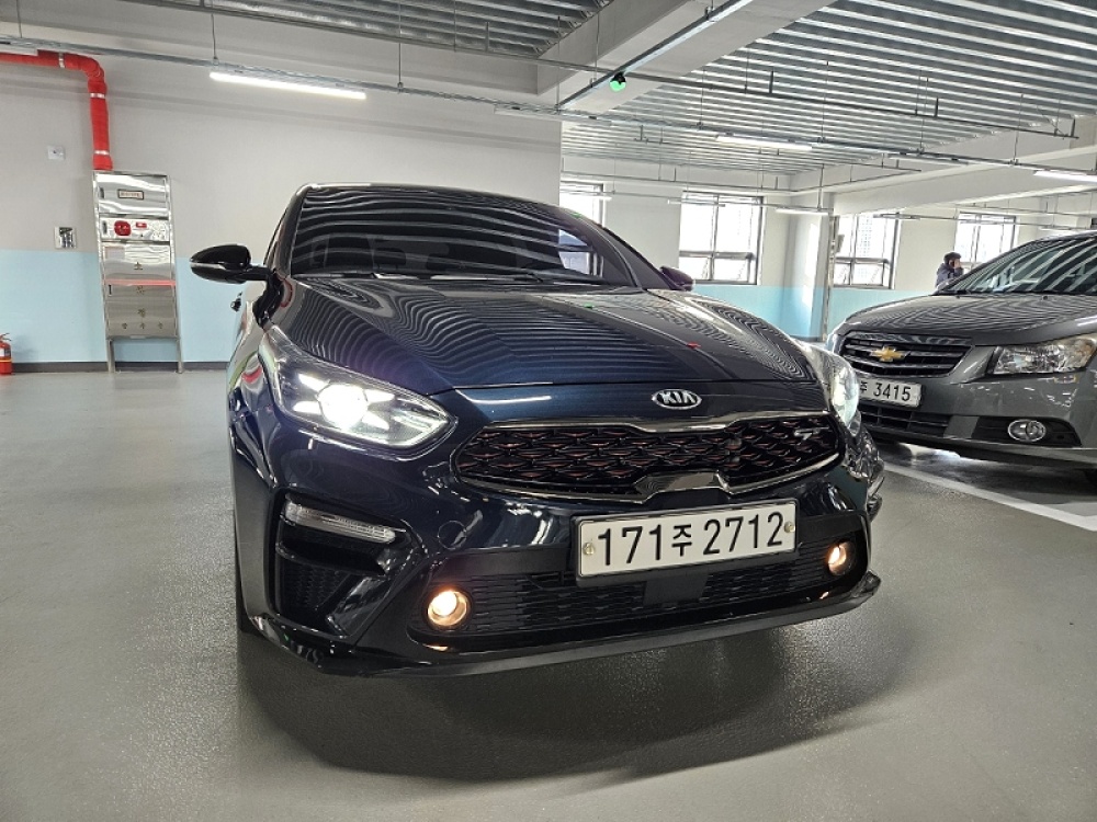 Kia All New K3