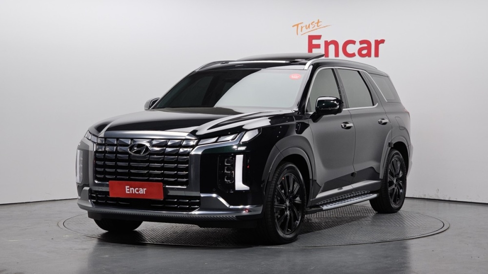 Hyundai The New Palisade