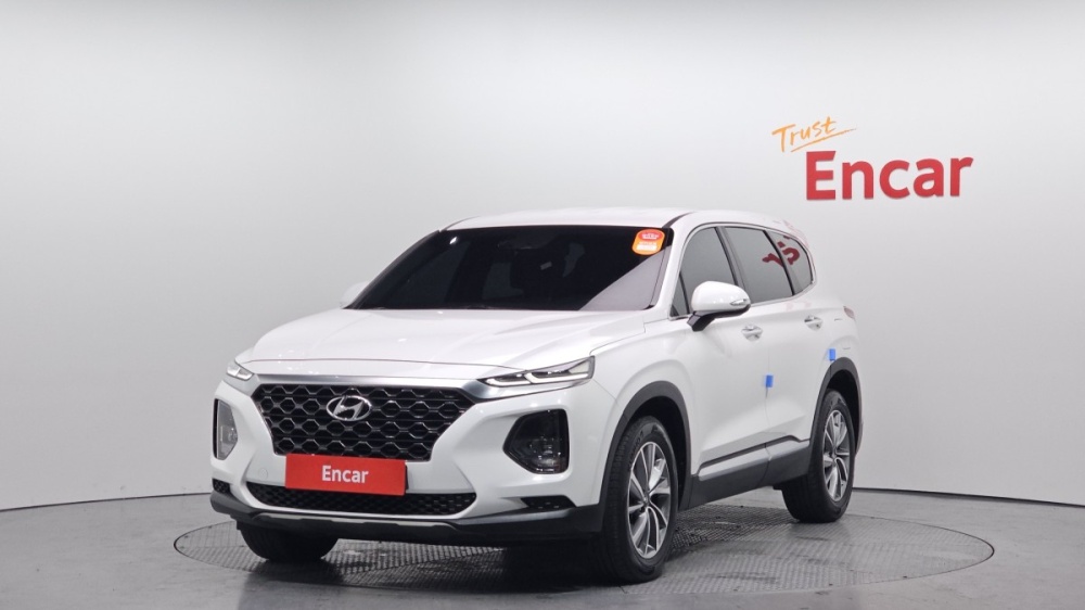 Hyundai Santa Fe TM