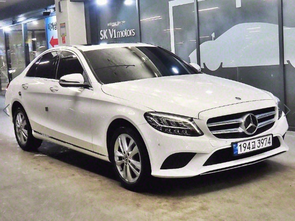 Mercedes-Benz C-Class W205