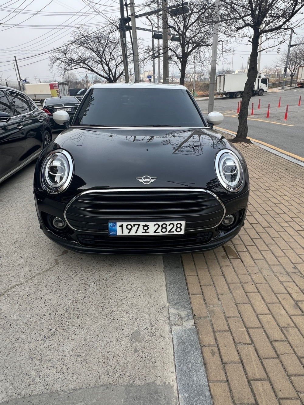 Mini Cooper D Clubman