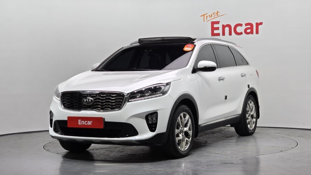 Kia The New Sorento