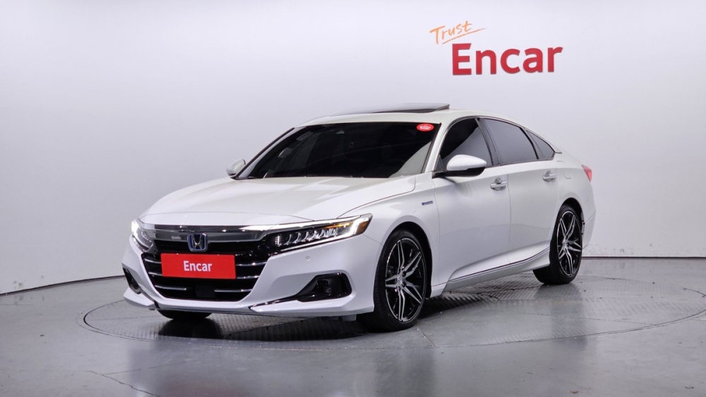 Honda Accord 10th Gen