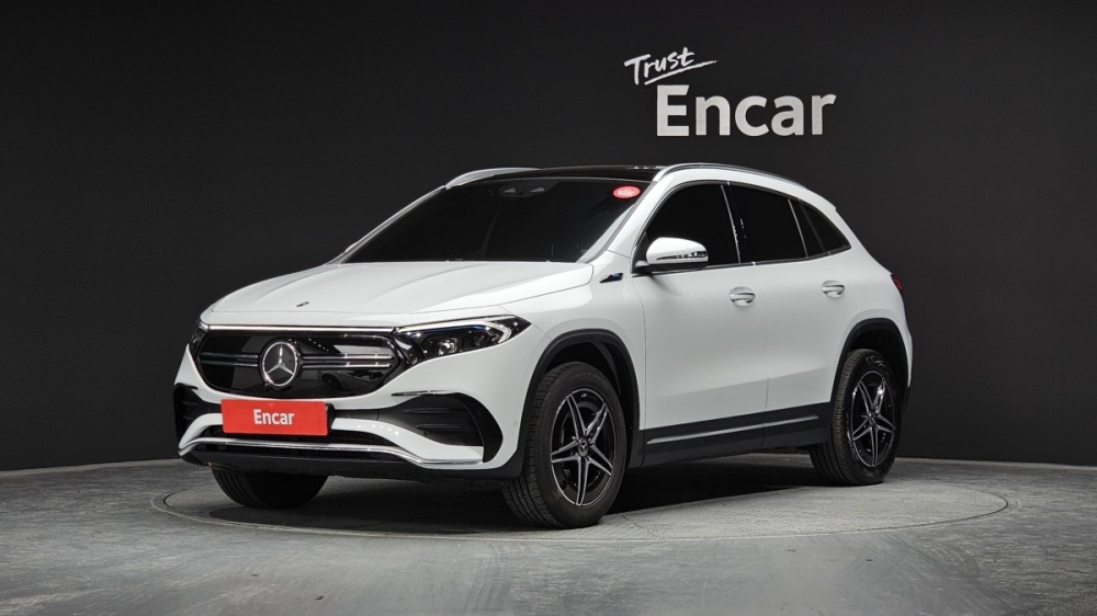 Mercedes-Benz EQA-H243