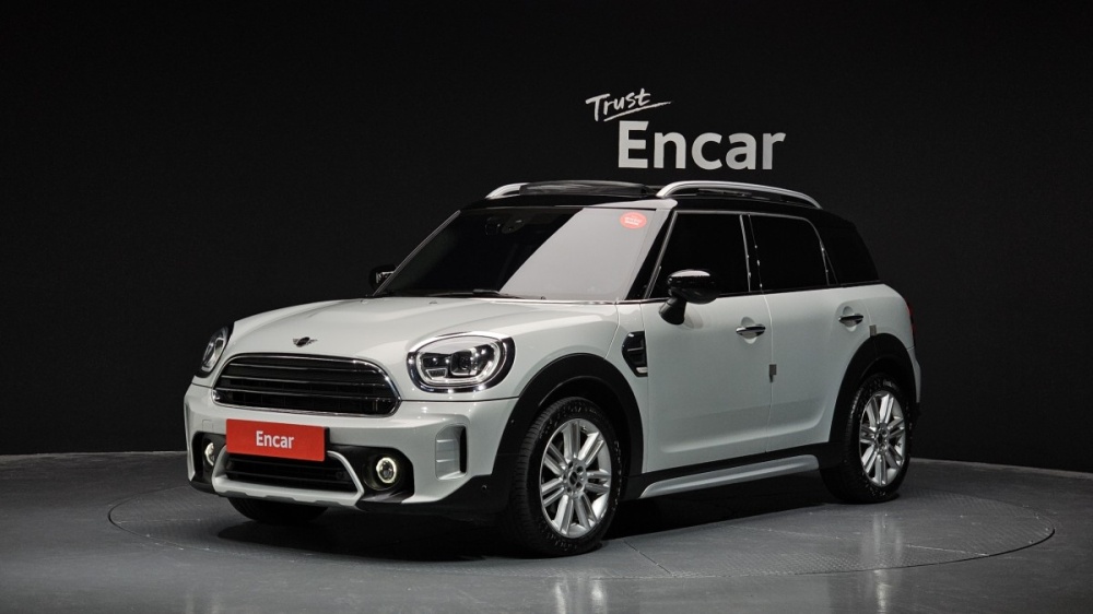 Mini cooper countryman