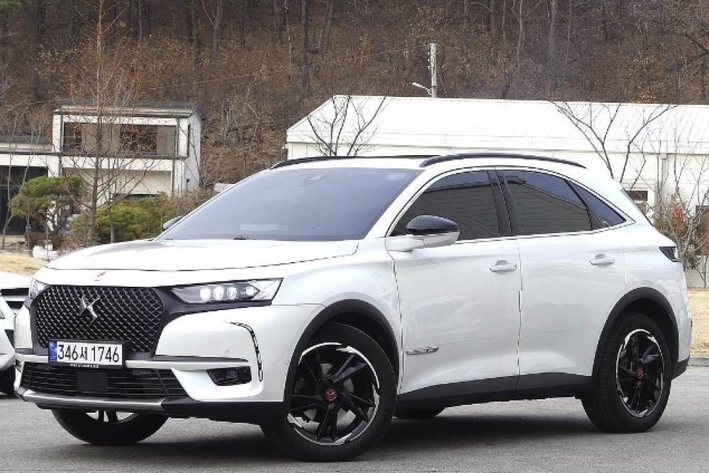 Citroen/DS DS7 crossback