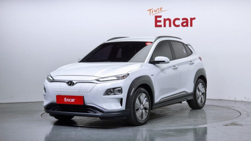 Hyundai kona electric