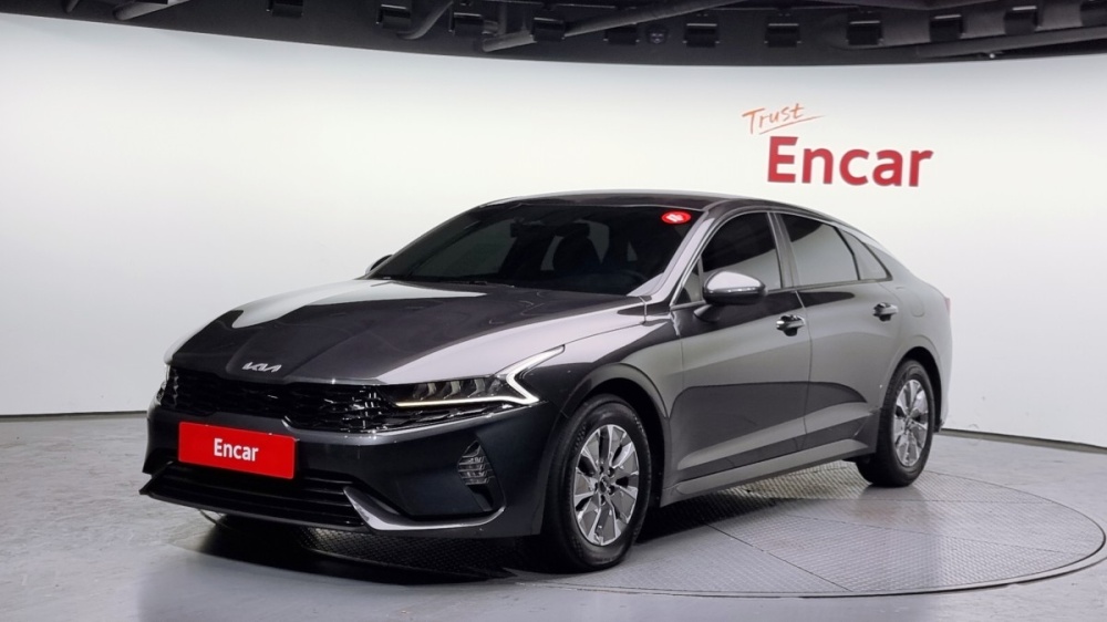 Kia K5 Hybrid 3rd Generation