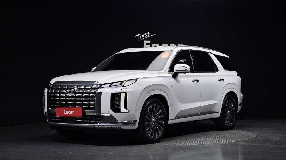 Hyundai The New Palisade