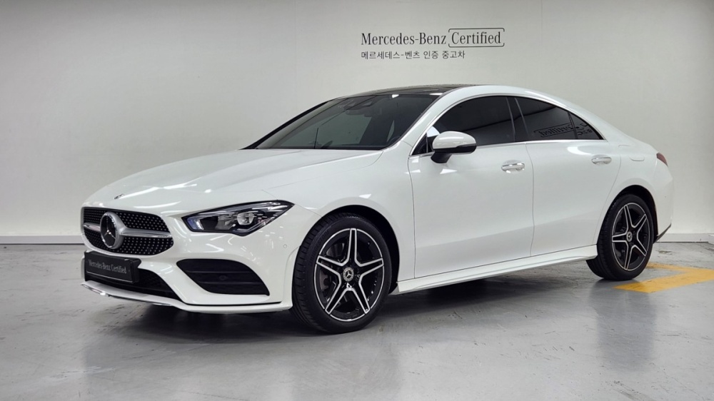 Mercedes-Benz CLA-Class C118