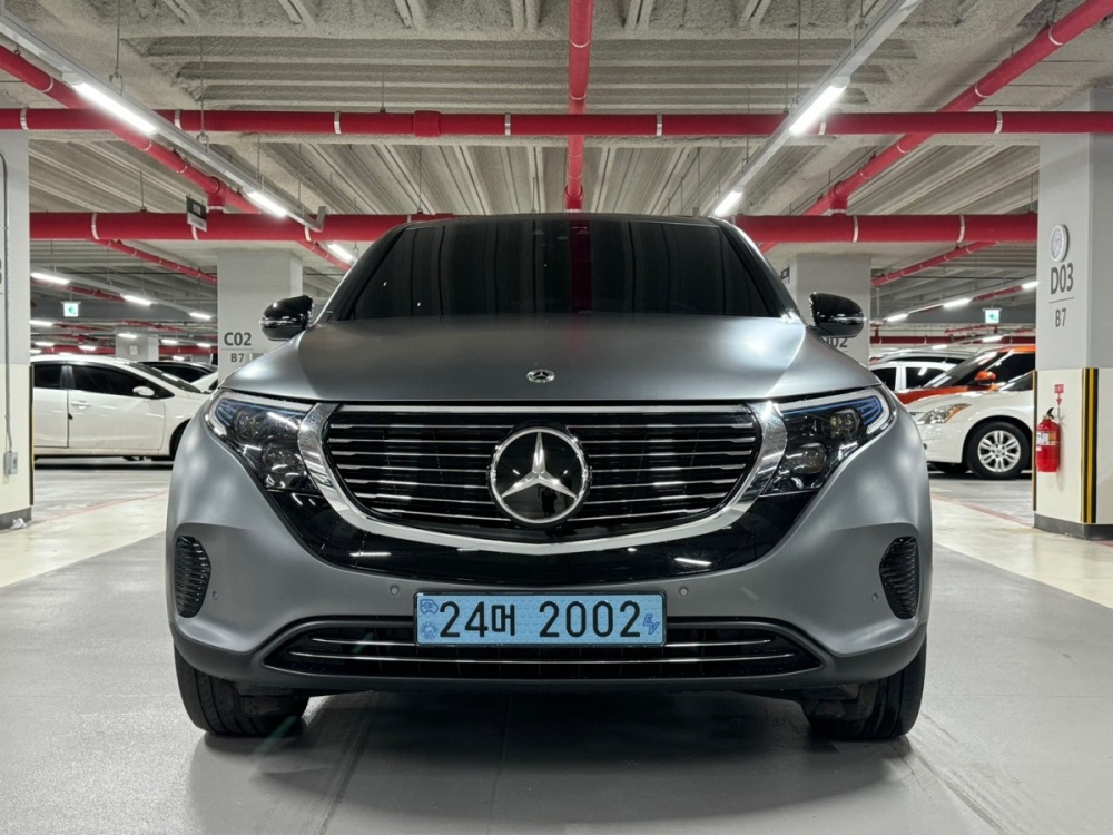 Mercedes-Benz EQC-N293