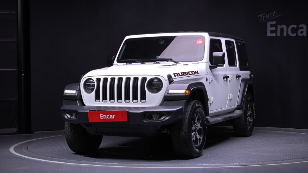 Jeep Wrangler (JL)