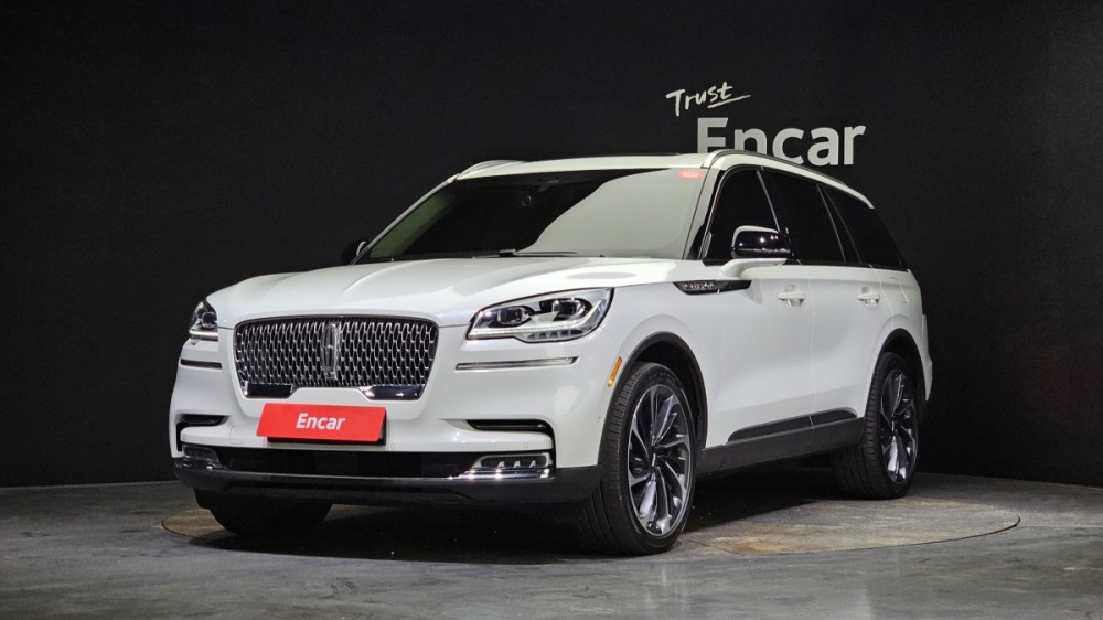 Lincoln Aviator 2nd generation