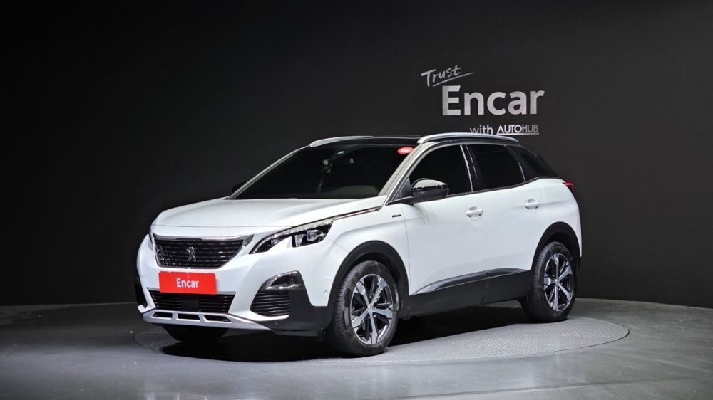 Peugeot 3008 2nd generation