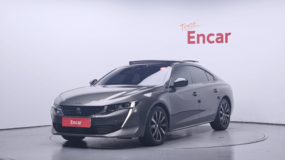Peugeot 508 2nd generation