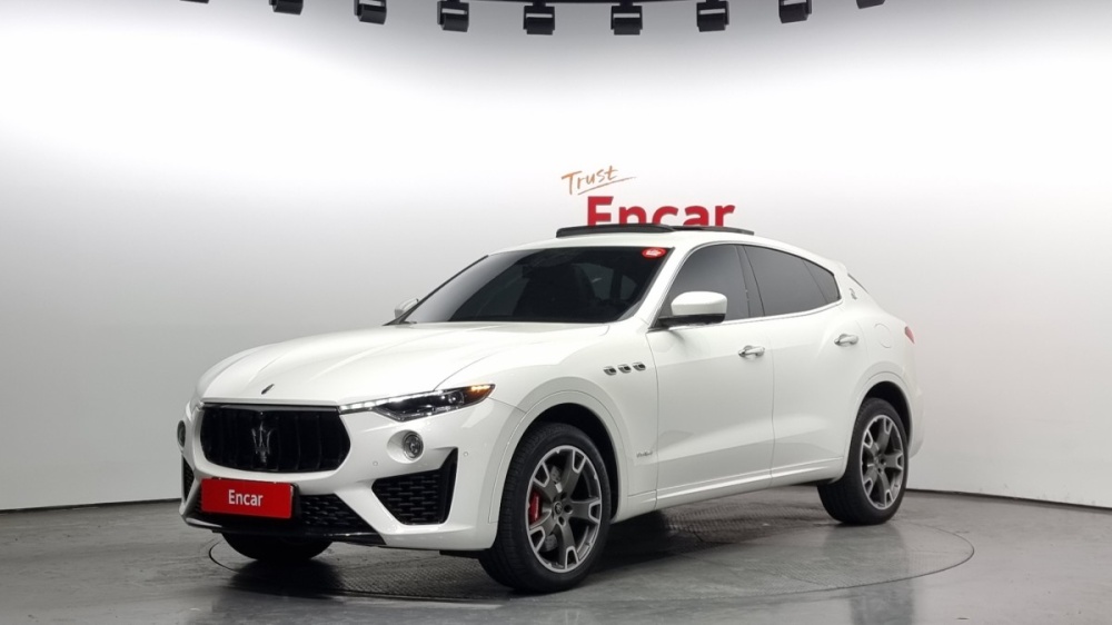 Maserati Levante