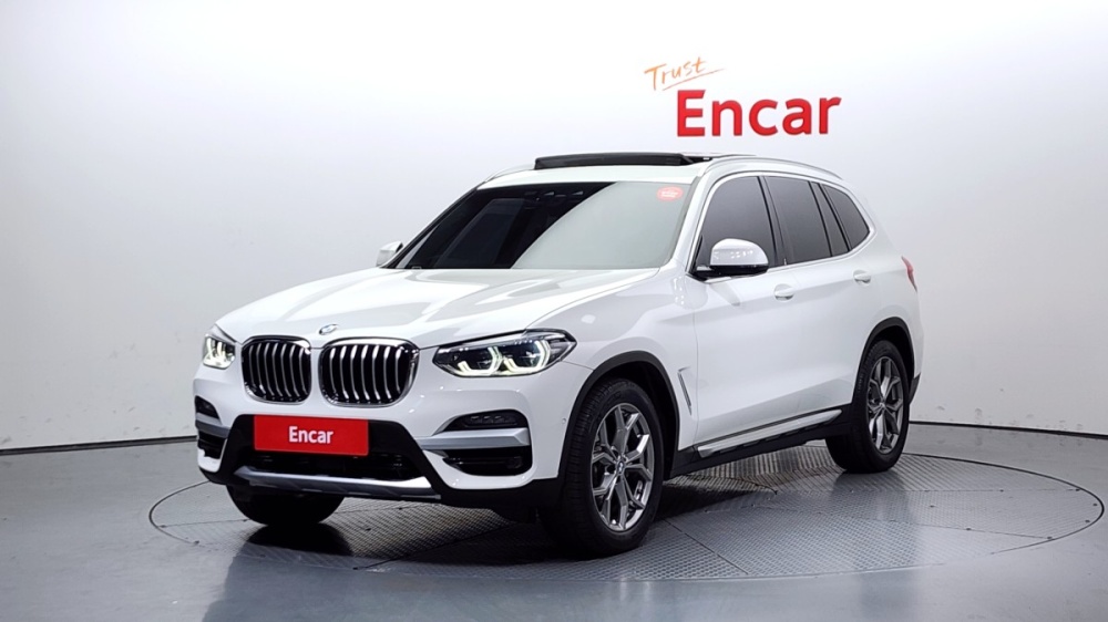 BMW X3 (G01)
