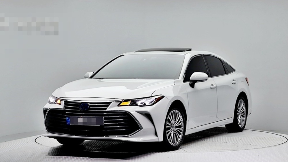 Toyota Avalon 5th generation