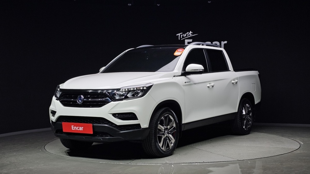 KG Mobility (Ssangyong) Rexton Sports