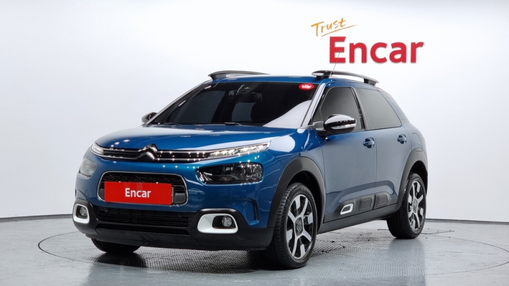 Citroen/DS C4 Cactus