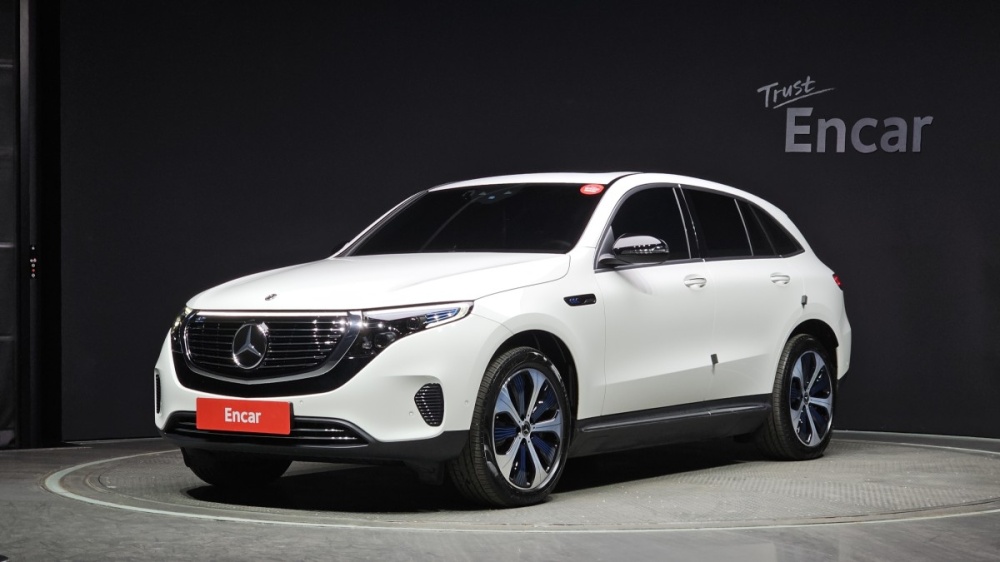Mercedes-Benz EQC-N293