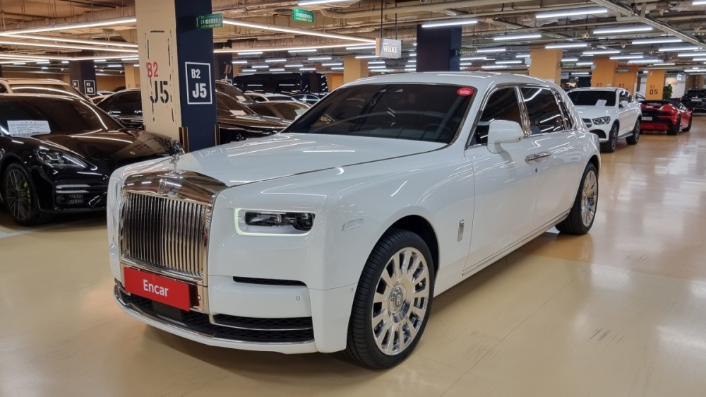 Rolls royce Phantom