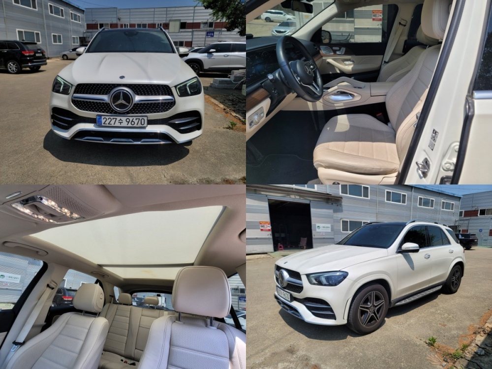 Mercedes-Benz GLE-Class W167