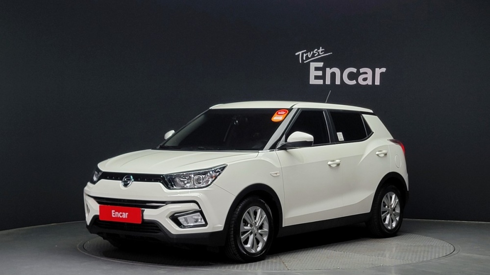 KG Mobility (Ssangyong) Tivoli Armor