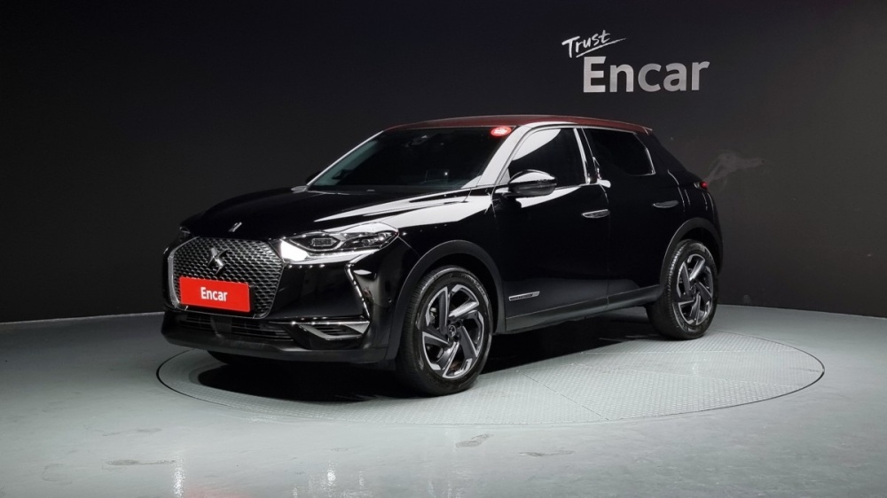 Citroen/DS DS3 crossback