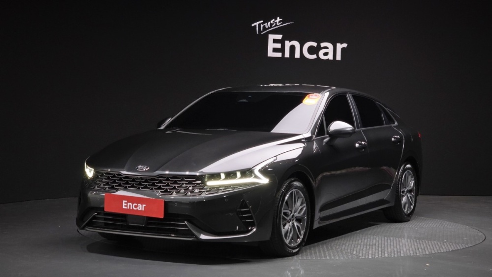 Kia K5 Hybrid 3rd Generation