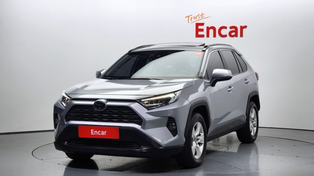 Toyota RAV4 5th Gen