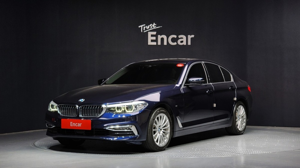 BMW 5 series (G30)