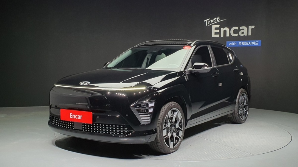 Hyundai Kona Electric (SX2)