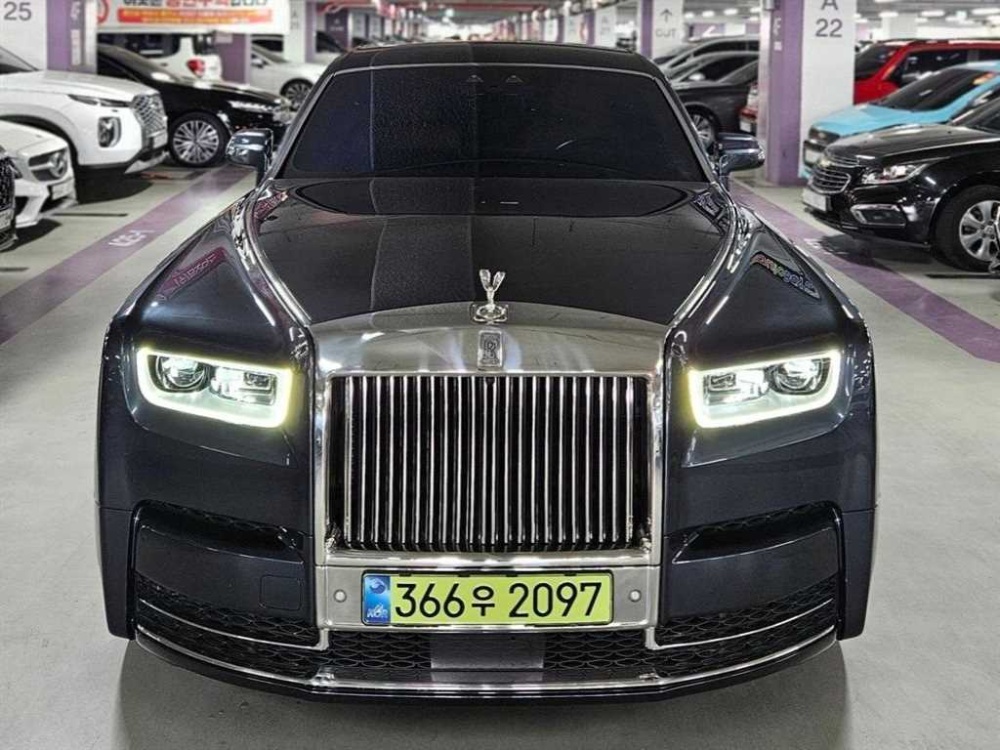 Rolls royce Phantom