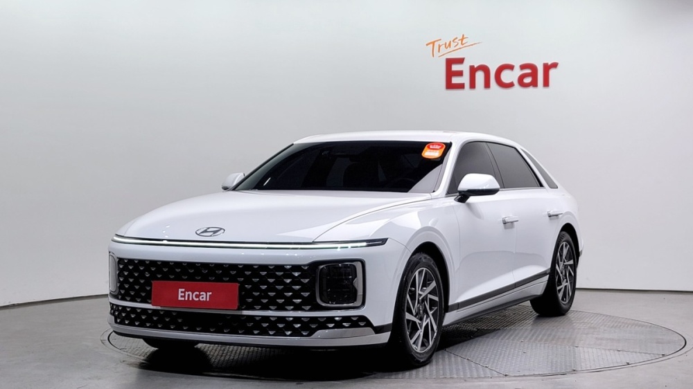 Hyundai Grandeur Hybrid (GN7)