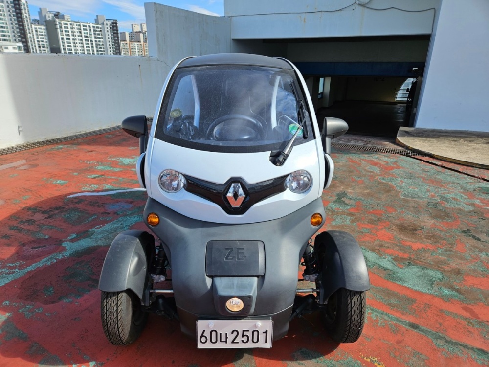 Renault Korea (Samsung) Twizy