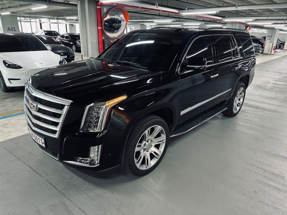 Cadillac escalade